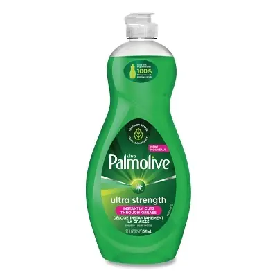 Colgate-Palmolive CPC45118 Ultra Strength Dishwashing Liquid 20 oz Bottle Original Scent Popular