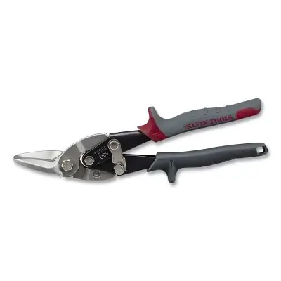 Klein Tools 1200L Aviation Snips With Wire Cutter Left Buy Direct