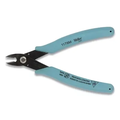 Must Have Weller 1178MN Xcelite Shear Cutting Plier 14 AWG Flush Cut