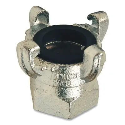 Dixon Valve AM28 Air King 4-Lug NPT End 2 Inches Rubber Seal Female Discount