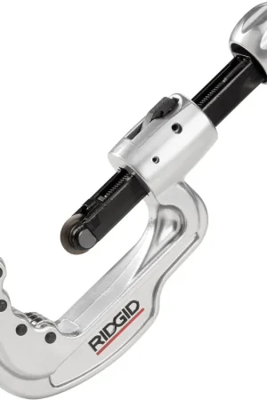 Hot Deal RIDGID 31803 65S Stainless Steel Tubing Cutter 1/4-inch to 2-5/8-inch