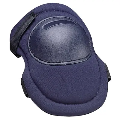 Allegro 6999 Value Plus Knee Pad Hook And Loop Black Hassle-Free Returns