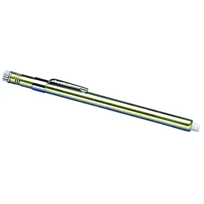 Hot Deal WYPO 800-1 Round Soapstone Holder 1/4 in X 5 in Stainless Steel
