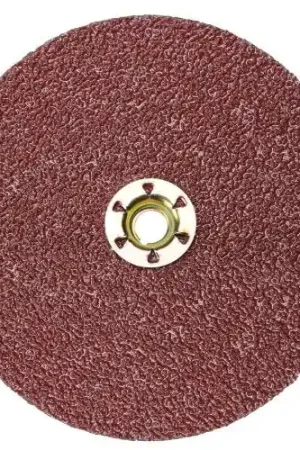 3M 7000119173 Cubitron II 982C Fibre Disc Precision Shaped Ceramic 4-1/2 in Dia 36 Grit Big Sale