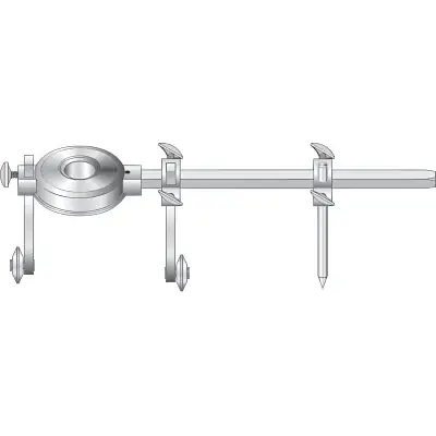 Lenco 3010 Circle Burners CB-20 Universal Mega Sale