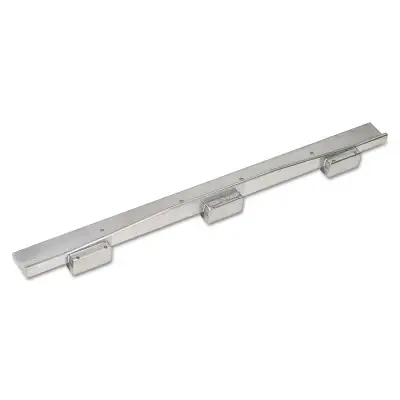 Curv-O-Mark 14791 Magnetic Burning Guide Size 28 2 in W 24 in L Heat and Spatter Resistant While Supplies Last