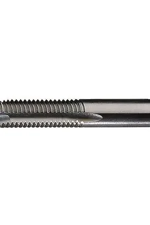 Greenfield Threading 357926 Spiral Point Tap Plug 5/8-11 UNC 3 Flutes Bright Budget