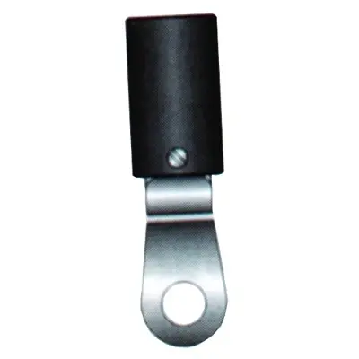 Lenco 8030 Connector Terminal 45 Degree Angle 17/32 Inch Stud Hole Clearance