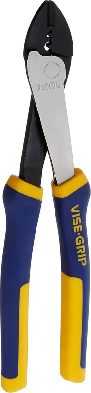 Fresh Stock IRWIN 2078310 Forged Crimper 10 Blue