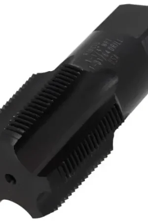 Ridgid 35845 Pipe Tap 1-1/4-11-1/2 NPT Carbon Steel Right Hand Taper Trending