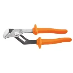 Klein Tools D502-10-INS 10-Inch Pump Pliers Insulated Super Sale