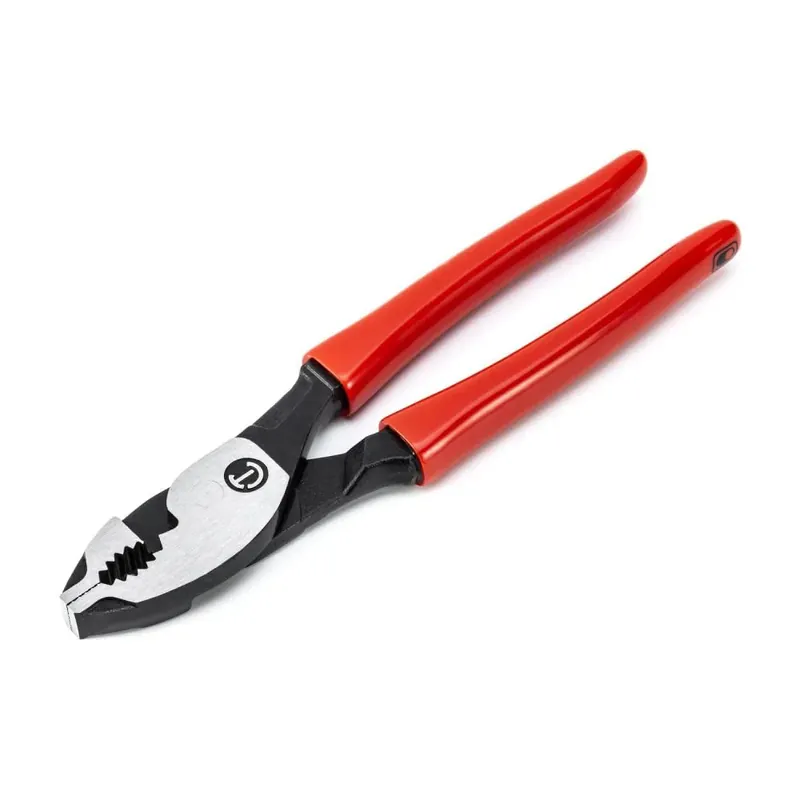 Crescent HTZ28 Slip Joint Plier 8-Inch Dipped Handle Buy Online
