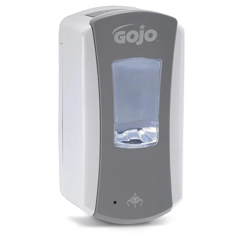 GOJO 1984-04 LTX-12 Wall Mount Soap Dispenser Grey 1200 mL Instant Buy