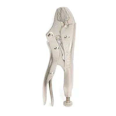 Top Pick Sumner 781612 Curved Jaw Locking Plier 4 Inch