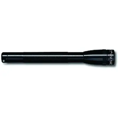 Price Drop MAG-Lite M3A012 Mini Maglite AAA Flashlight 2 AAA 9 Lumens