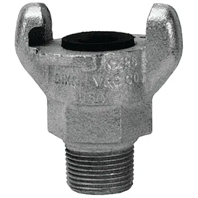 Dixon Valve AMB1 Air King 2-Lug NPT End 1/4 Inch NPT M Get Yours