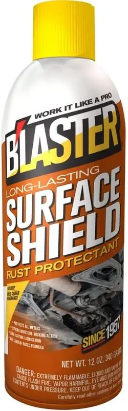 Get Yours B'laster 16-SS Surface Shield Aerosol 12 oz