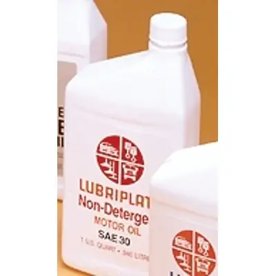 Exclusive Offer Lubriplate L0749-054 GPO Heavy-Duty Motor Oils 1 qt Bottle