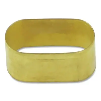 Direct From Factory Gentec 24-9116 Hose Brace For Twin Hose Brass 3/16 in