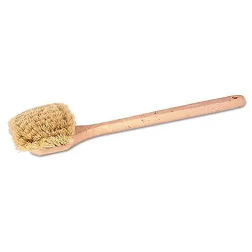 Today Only Weiler 25263 Vortec Pro Utility Scrub Brushes 20 Inch