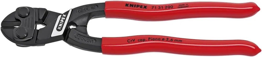 Grab Now Knipex 71 31 200 CoBolt Compact Bolt Cutter 8-Inch