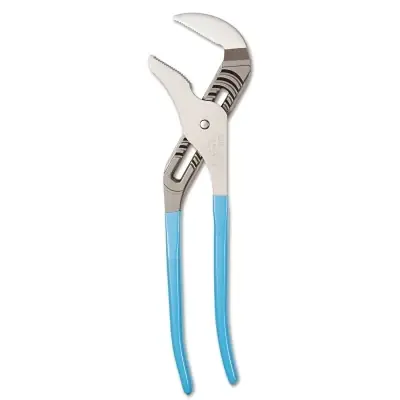 Channellock 480BULK Tongue and Groove Pliers 20.25 inches 5.5 Capacity Best Choice