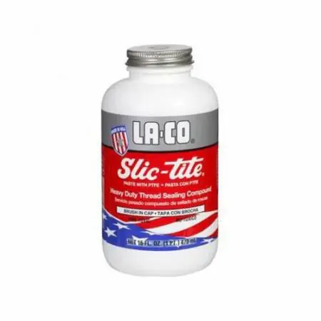 LA-CO 042049 Slic-Tite Paste QT Brush-In-Cap Fan Favorite