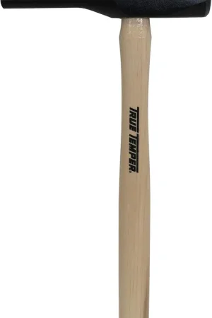 Seasonal Sale True Temper 20187100 Back-Out Punch 5/8 Inch Diameter Black/Hickory