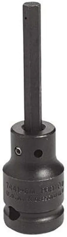 Proto J74413/8 1/2 Drive Hex Bit Impact Socket 3/8 Top Rated