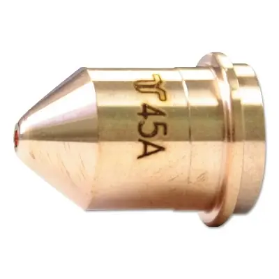 Instant Buy Thermacut 220671-UR Replacement Hypertherm Nozzle Suitable for POWERMAX45, T30v/T45v, T45m, Shielded