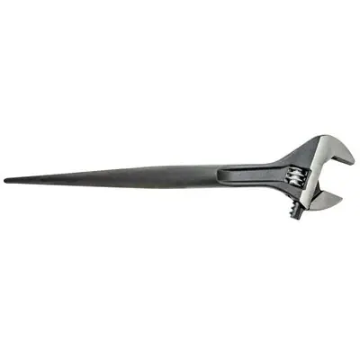Time-Limited Crescent 11-579 Adjustable Construction Wrench 15 Inch