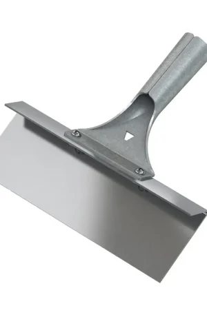 Bon 84-761 Step Scraper With Bracket 8 Inch Stainless Steel Best Seller