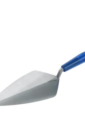 Bon Keystone 72-546 Narrow London Forged Steel Brick Trowel 10-1/2 Inch With Plastic Handle Next Day Delivery