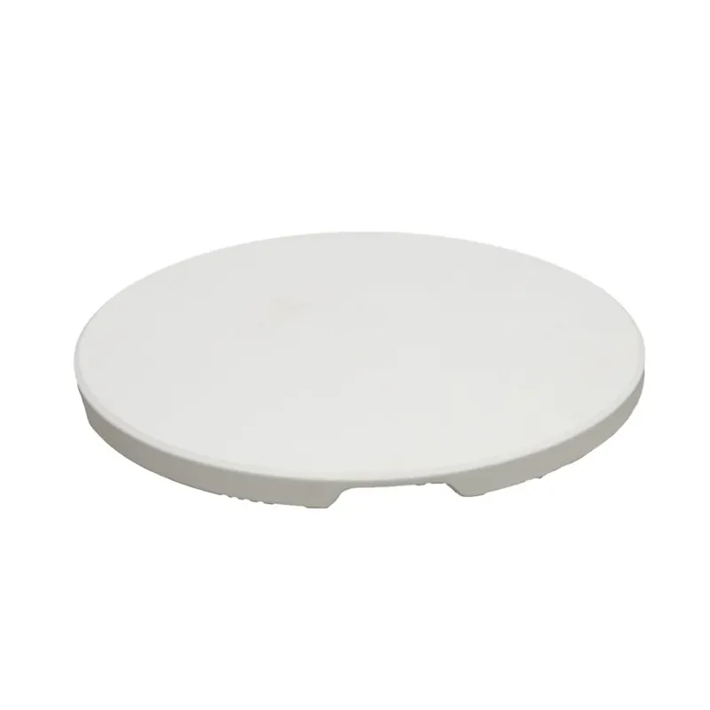 Bon 21-261 Round Polyethylene Mortar Board 31 Inches New Arrival
