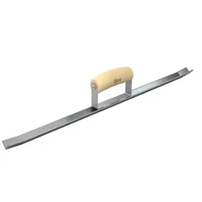 Final Sale Bon 11-339 V Sledrunner - 20 x 3/4 with Wood Wave Handle