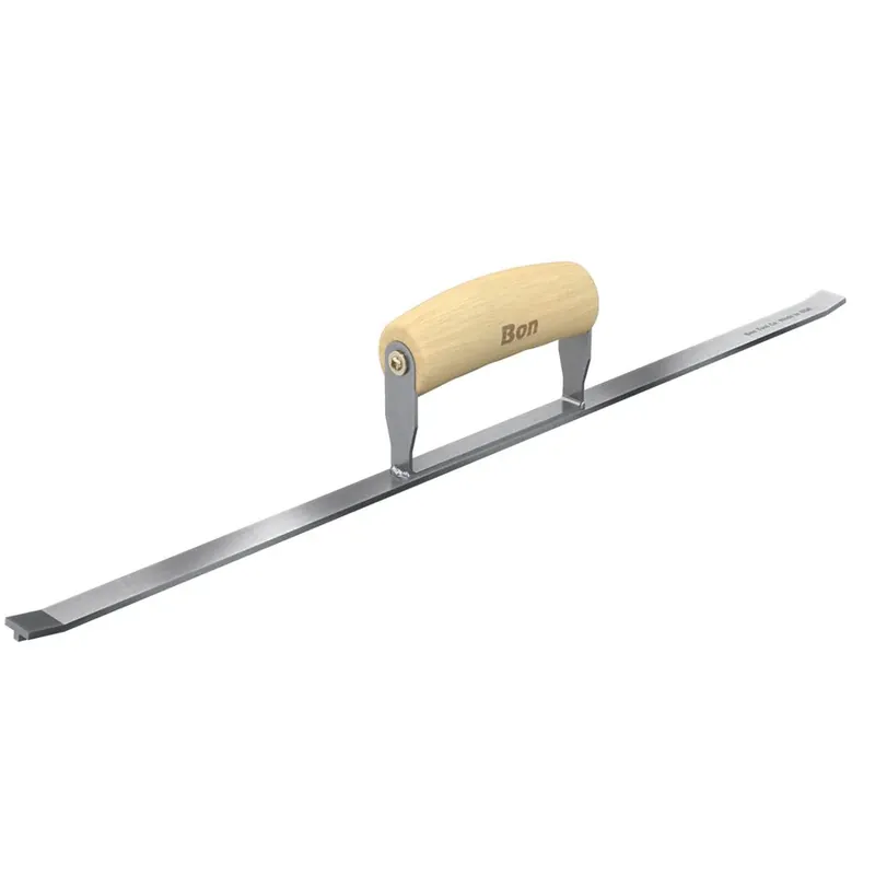 Professional Grade Bon 11-732 Grapevine Sledrunner Wood Wave Handle 20 x 5/8 Square