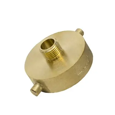 Trusted Brand Bon 84-638 Fire Hydrant Adapter