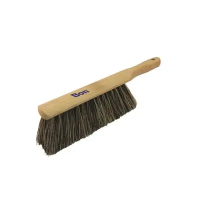 Latest Bon 84-154 Counter Brush Poly With Wood Handle