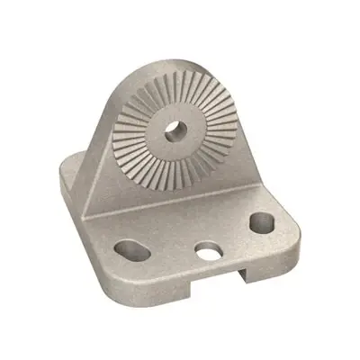 Bon 12-504 Universal Bull Float Bracket Base Only Final Sale