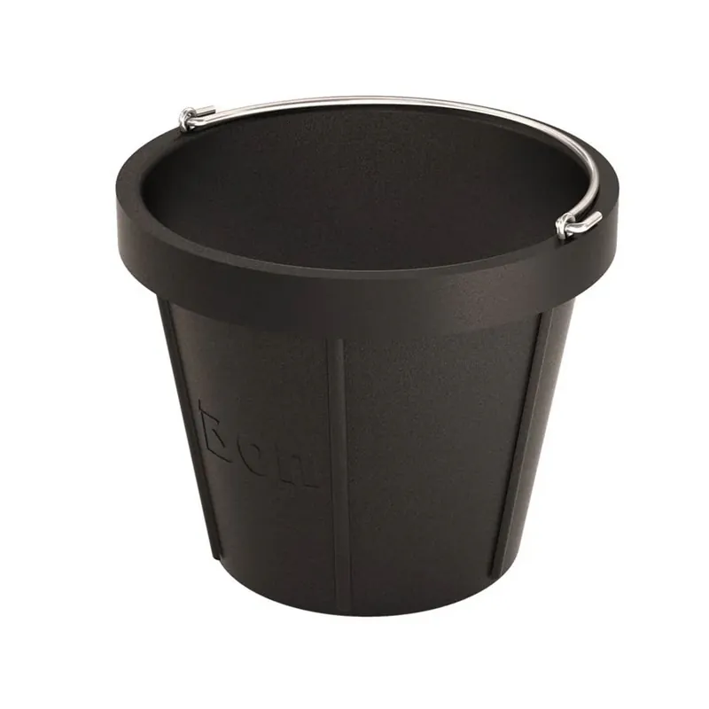 Must Have Bon Pro Plus 84-904 Heavy Duty Rubber Pail - 12 Qt