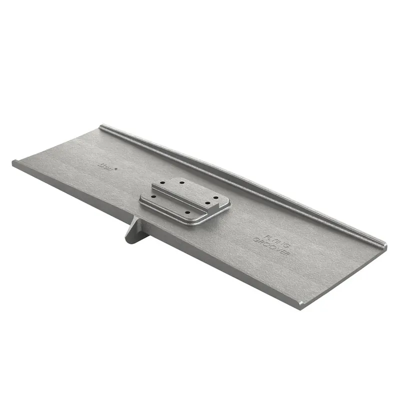Bon 22-140 Square End Flying Groover - 24 x 8 Single Bit 3/8 x 3/4 Hot Picks