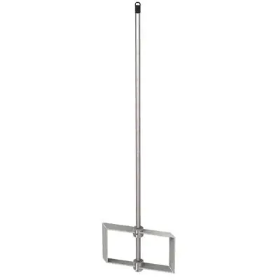 Best Choice Bon 15-131 Cast Head Swift Mixer - 30 with 8 1/2 x 5 Paddle