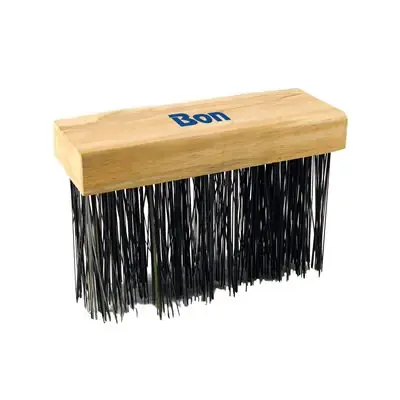 Instant Buy Bon 84-170 Wire Casting Brush 7 1/2 x 2 1/4 4 Trim
