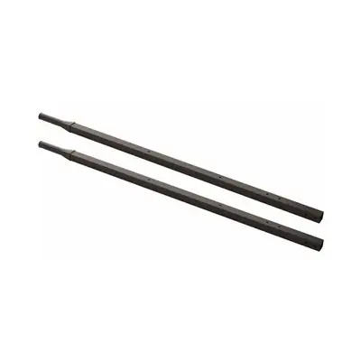 Final Sale Bon 50-532 Steel Handles for Barrows Pro Grade Pair