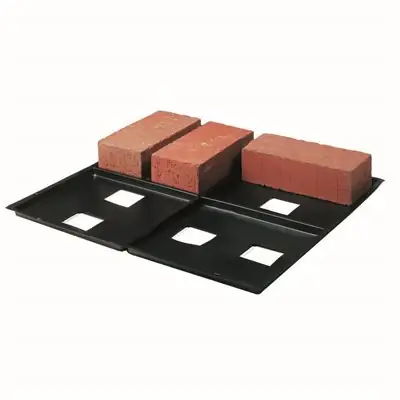 Bon 11-846 Brick Grid 17 x 17 10/PKG Flash Sale
