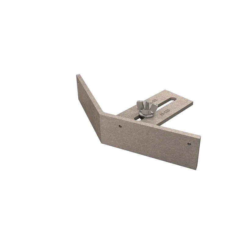 Markdown Bon 11-115 45 Degree Inside Top Fitting