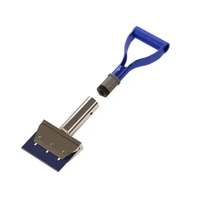 Bon 84-750 Heavy Duty Convertible Scraper - 6 Reduced Price