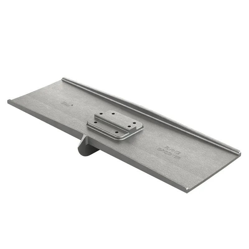 Bon 22-145 Square End Flying Groover - 24 x 8 Double Bit 5/8 x 1 1/2 Same Day Shipping