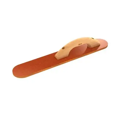 Bon 22-466 Resin Float - 20 x 3 1/2 Inches with Wood Handle Special Discount