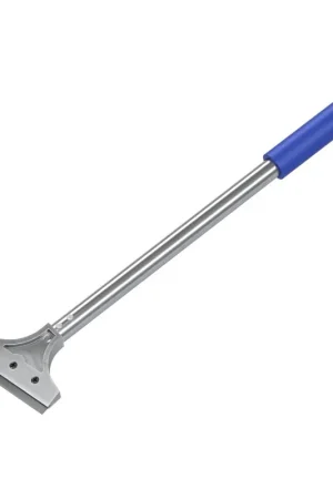 Premium Bon 87-208 Floor & Wall Scraper - 4 Razor Blade - 18 Handle
